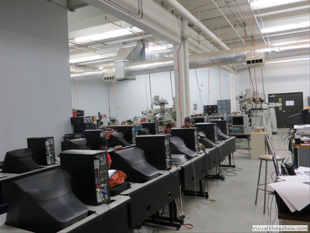 Machining Lab